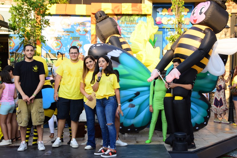 Honey Day-AUBees 2019